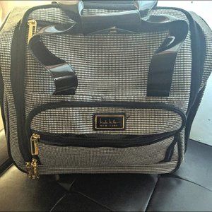 Under the Seat Carry-On Rolling Tote